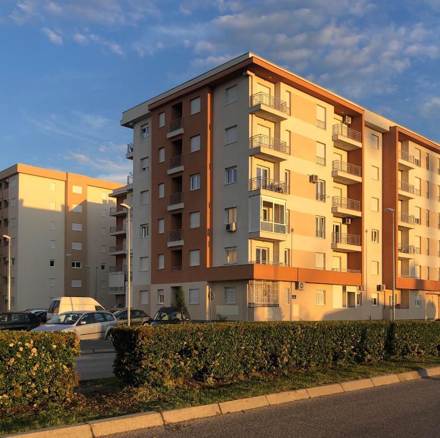 Apartment Podgorica Luaran gambar