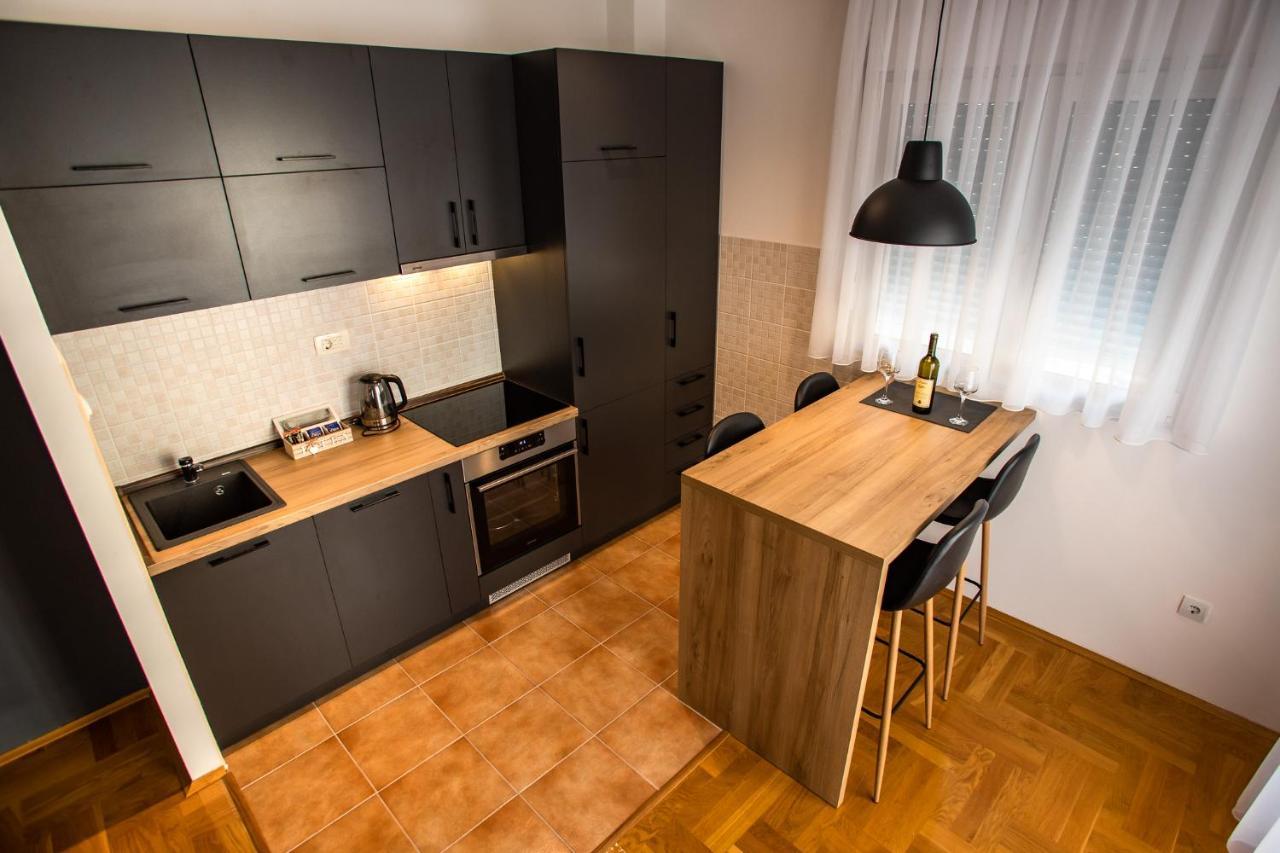 Apartment Podgorica Luaran gambar