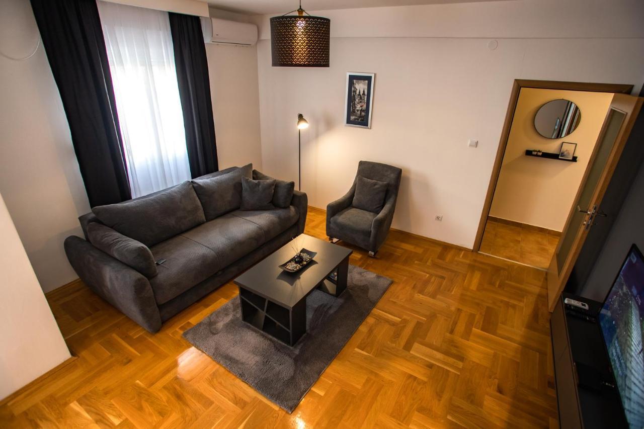 Apartment Podgorica Luaran gambar