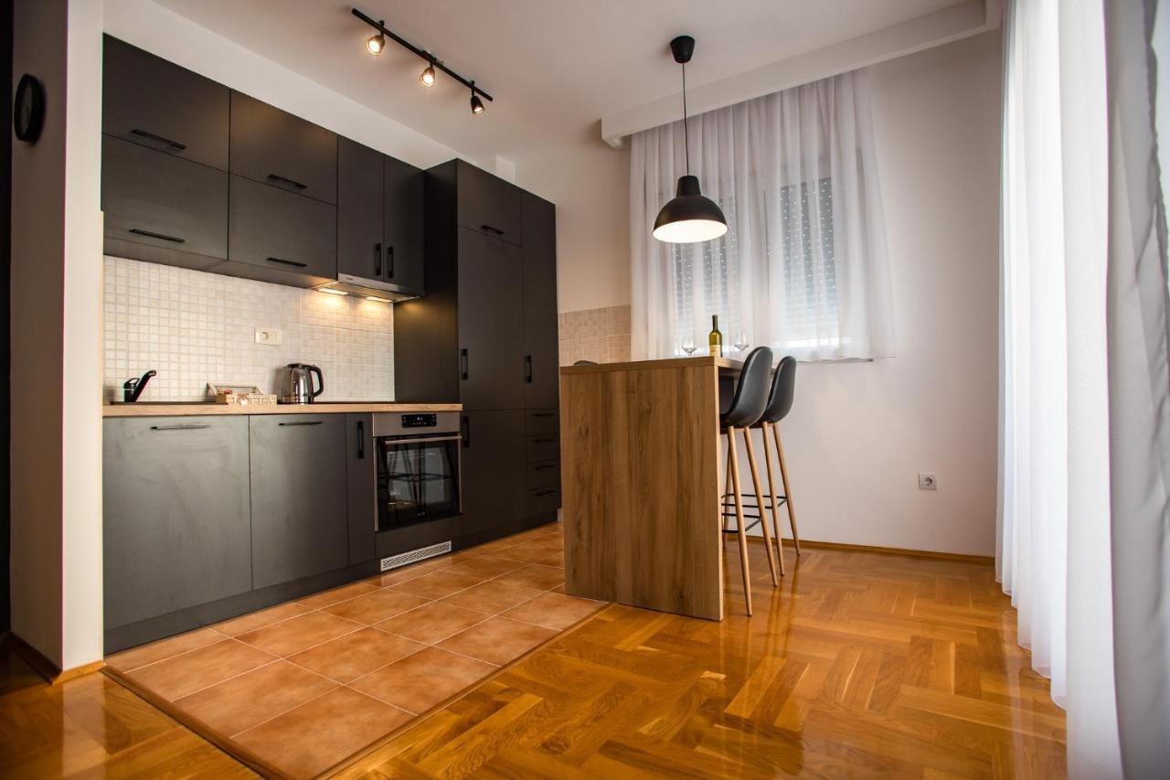 Apartment Podgorica Luaran gambar