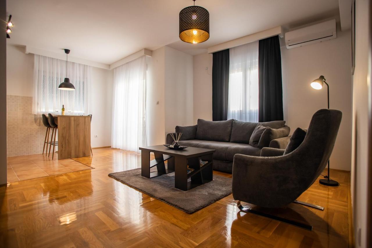 Apartment Podgorica Luaran gambar