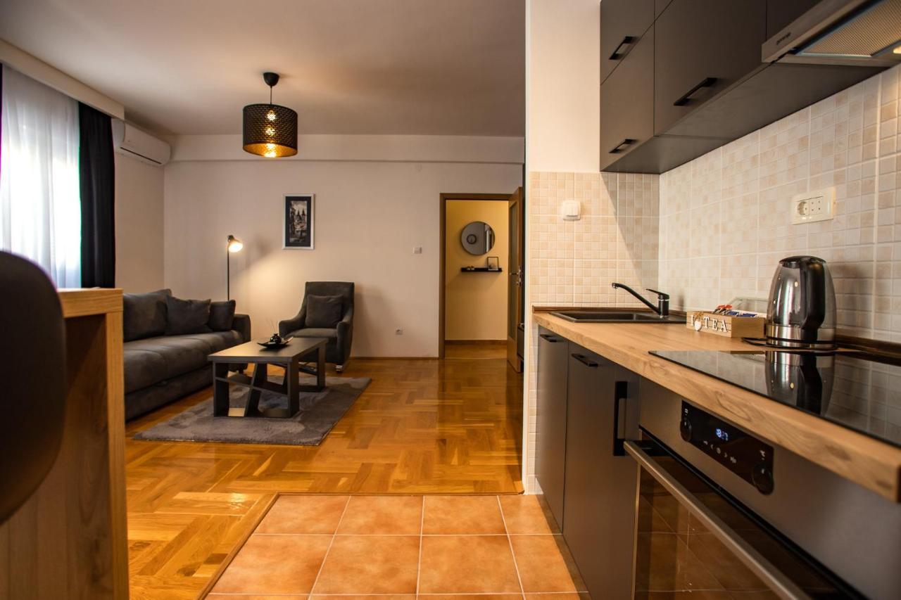 Apartment Podgorica Luaran gambar