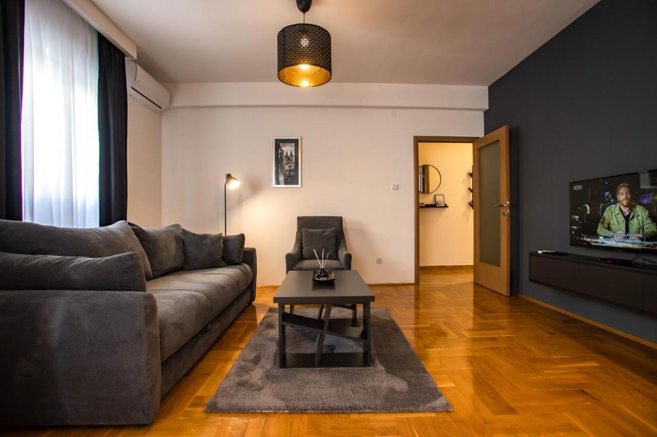 Apartment Podgorica Luaran gambar