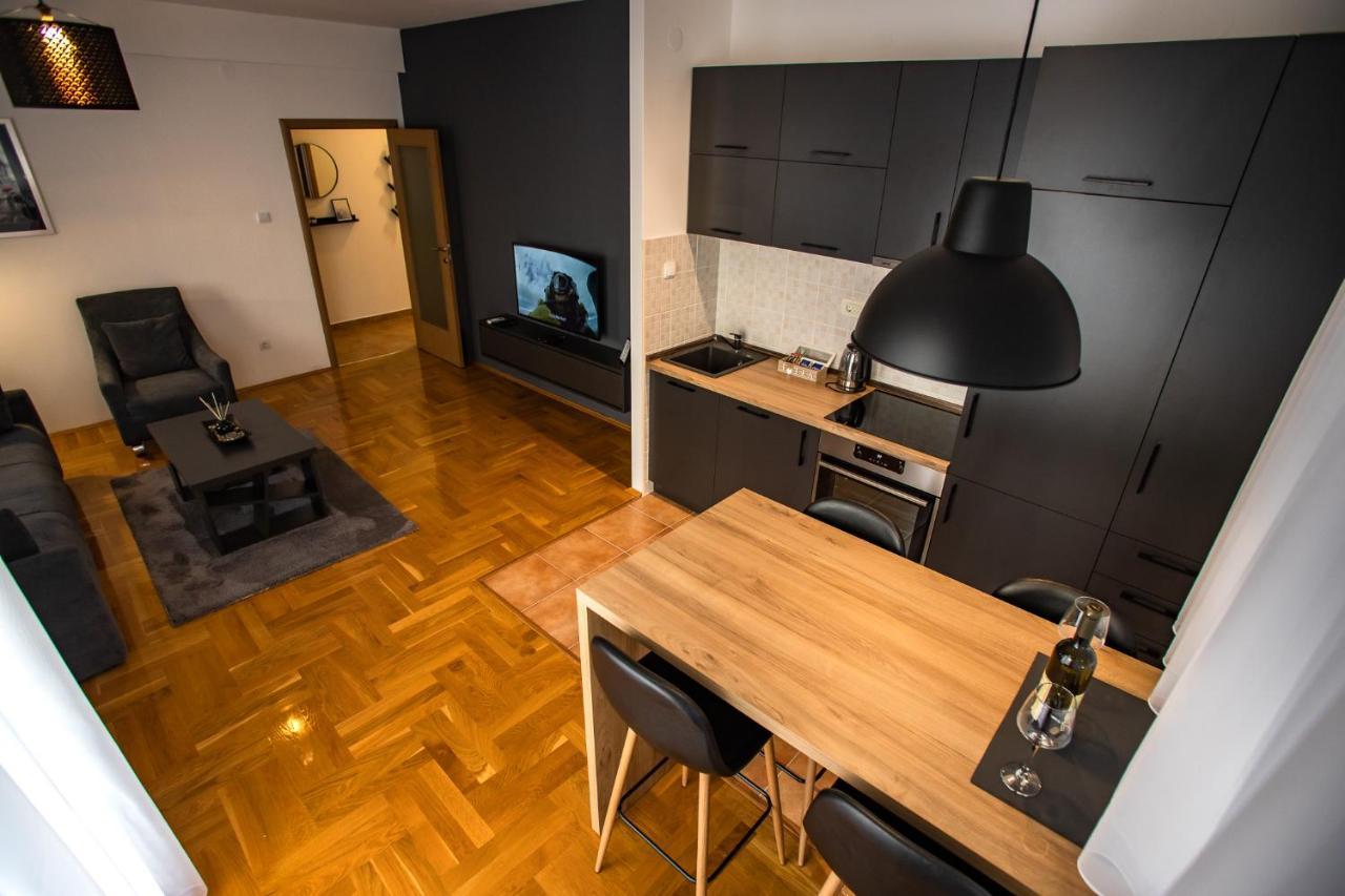 Apartment Podgorica Luaran gambar