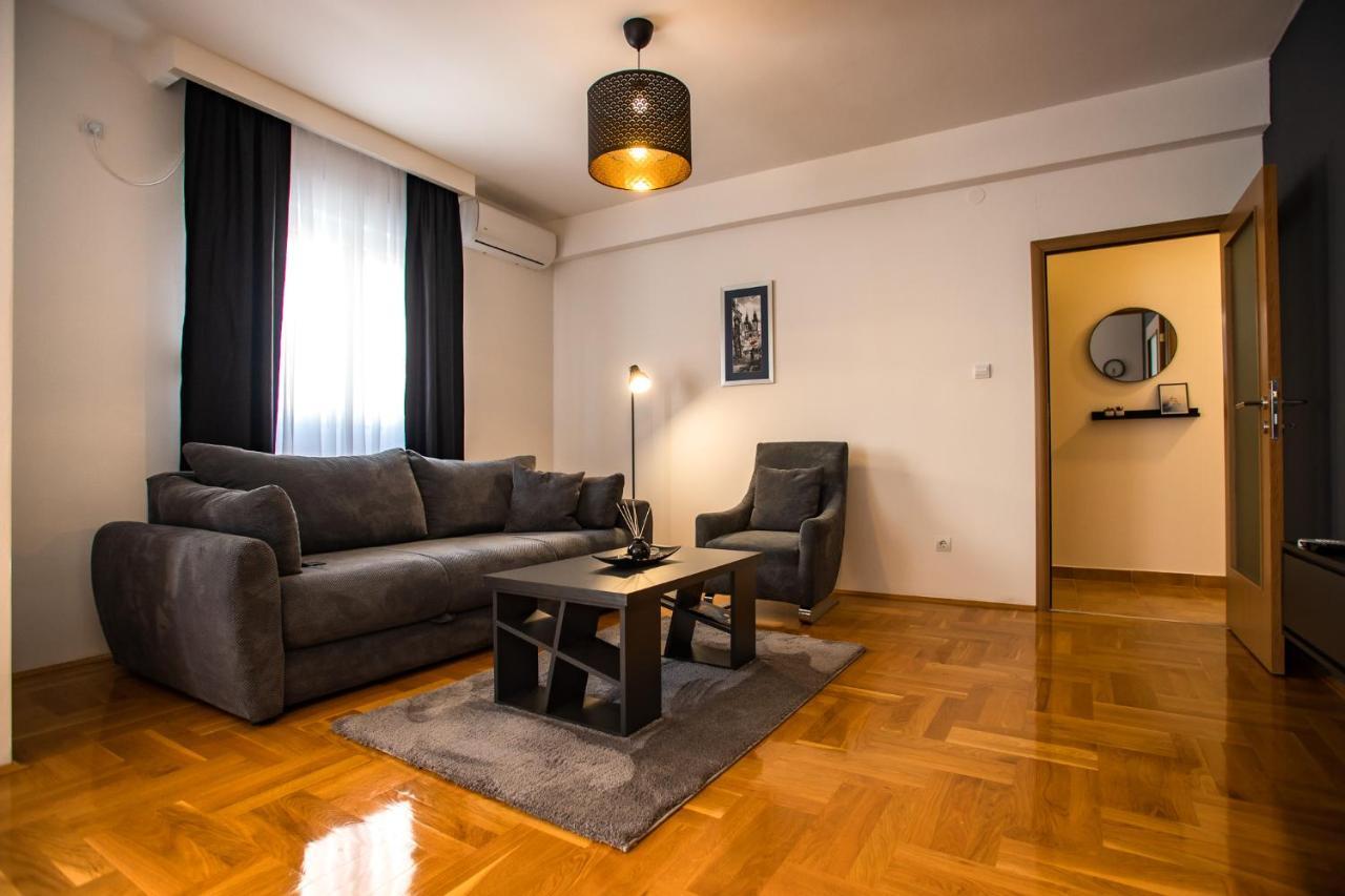 Apartment Podgorica Luaran gambar